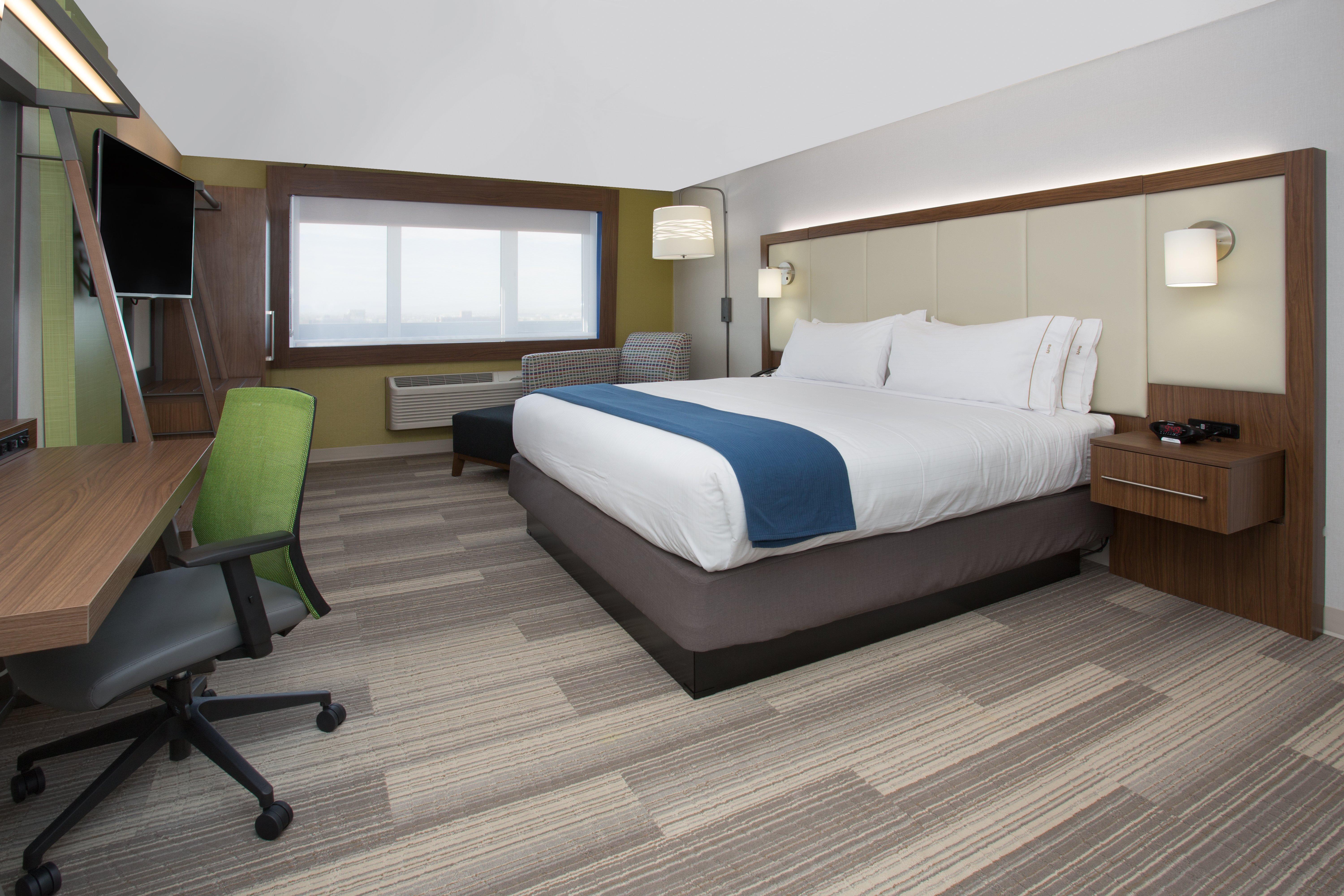 Holiday Inn Express Columbus South - Obetz, An Ihg Hotel Eksteriør bilde