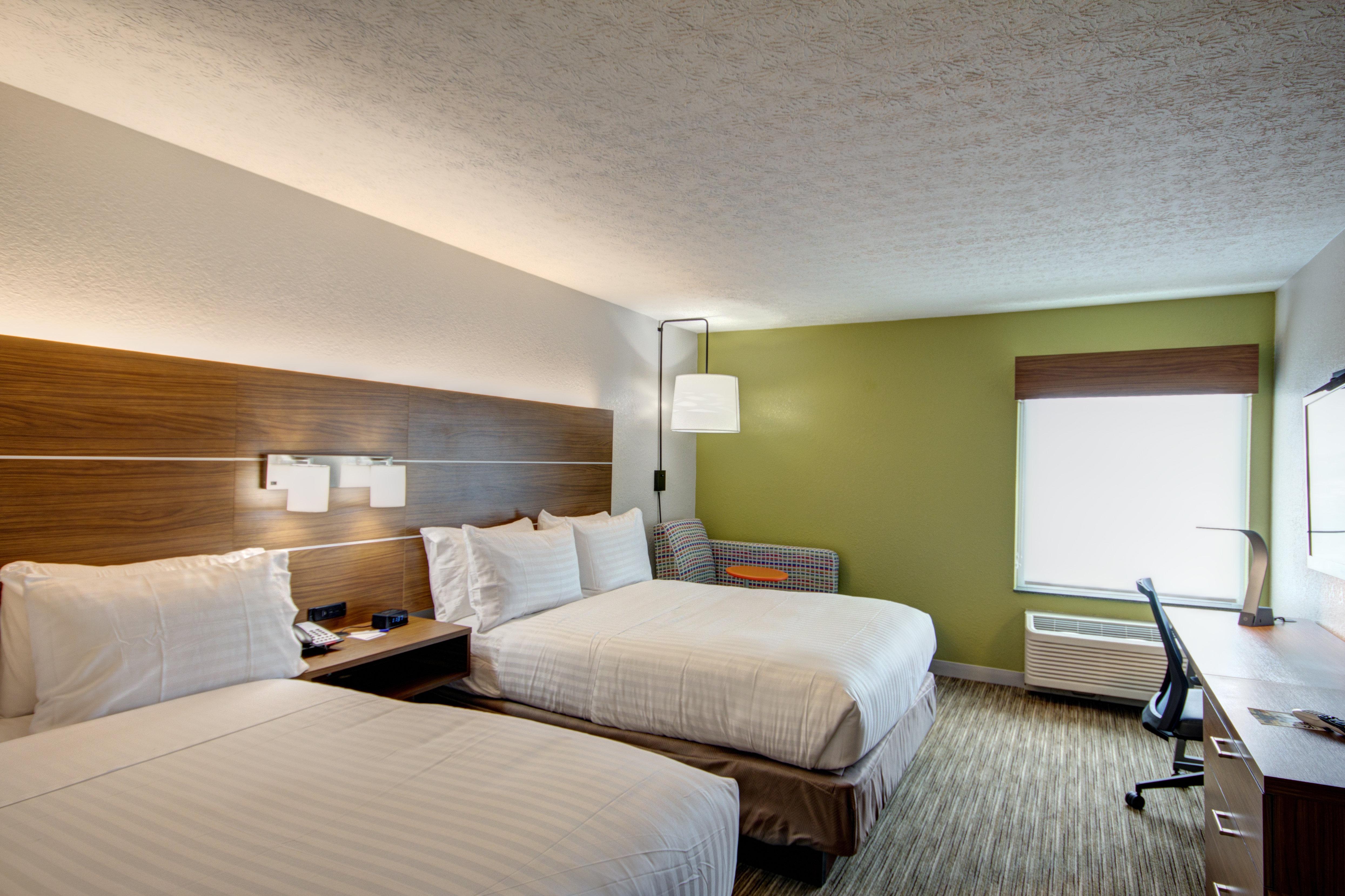 Holiday Inn Express Columbus South - Obetz, An Ihg Hotel Eksteriør bilde