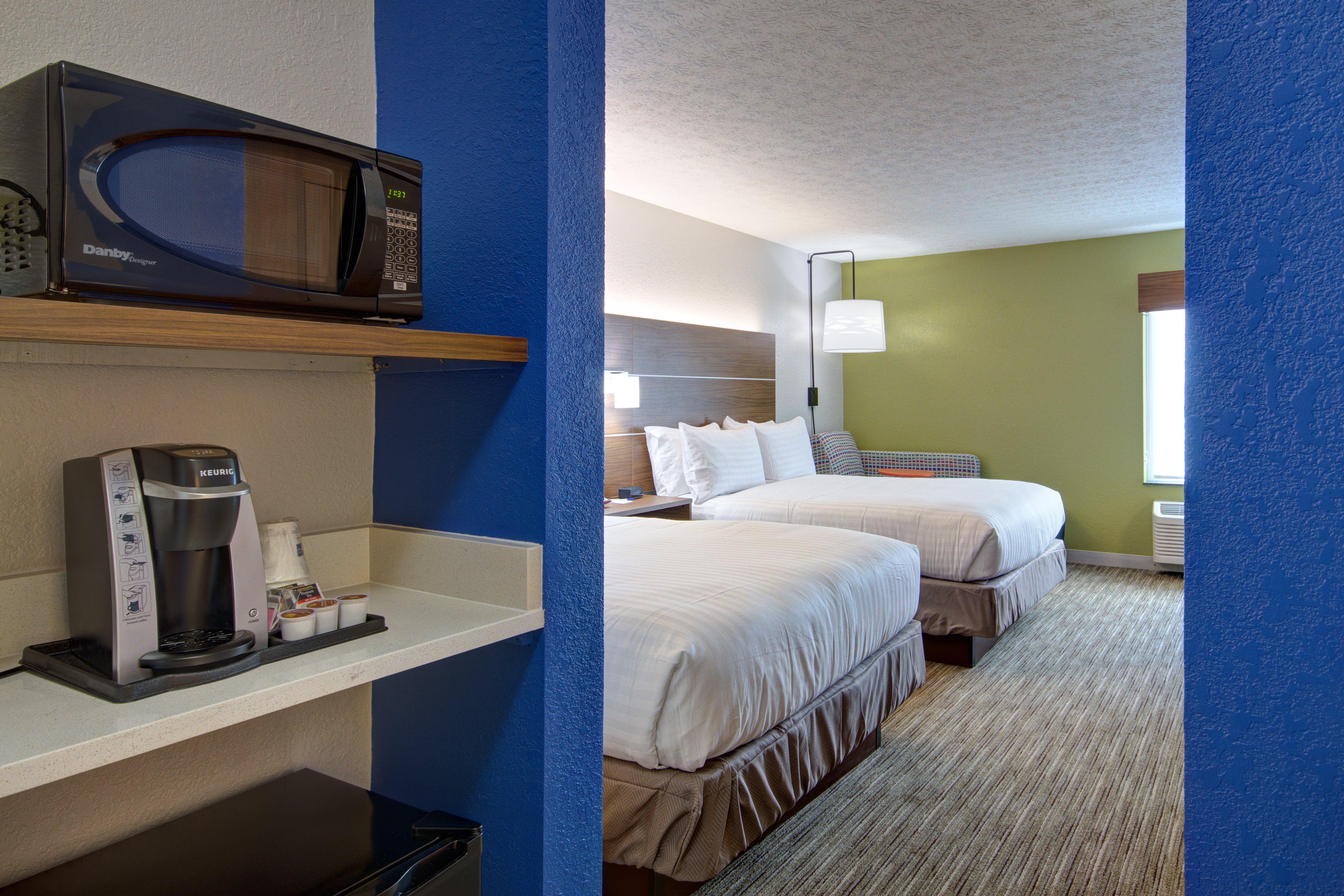 Holiday Inn Express Columbus South - Obetz, An Ihg Hotel Eksteriør bilde