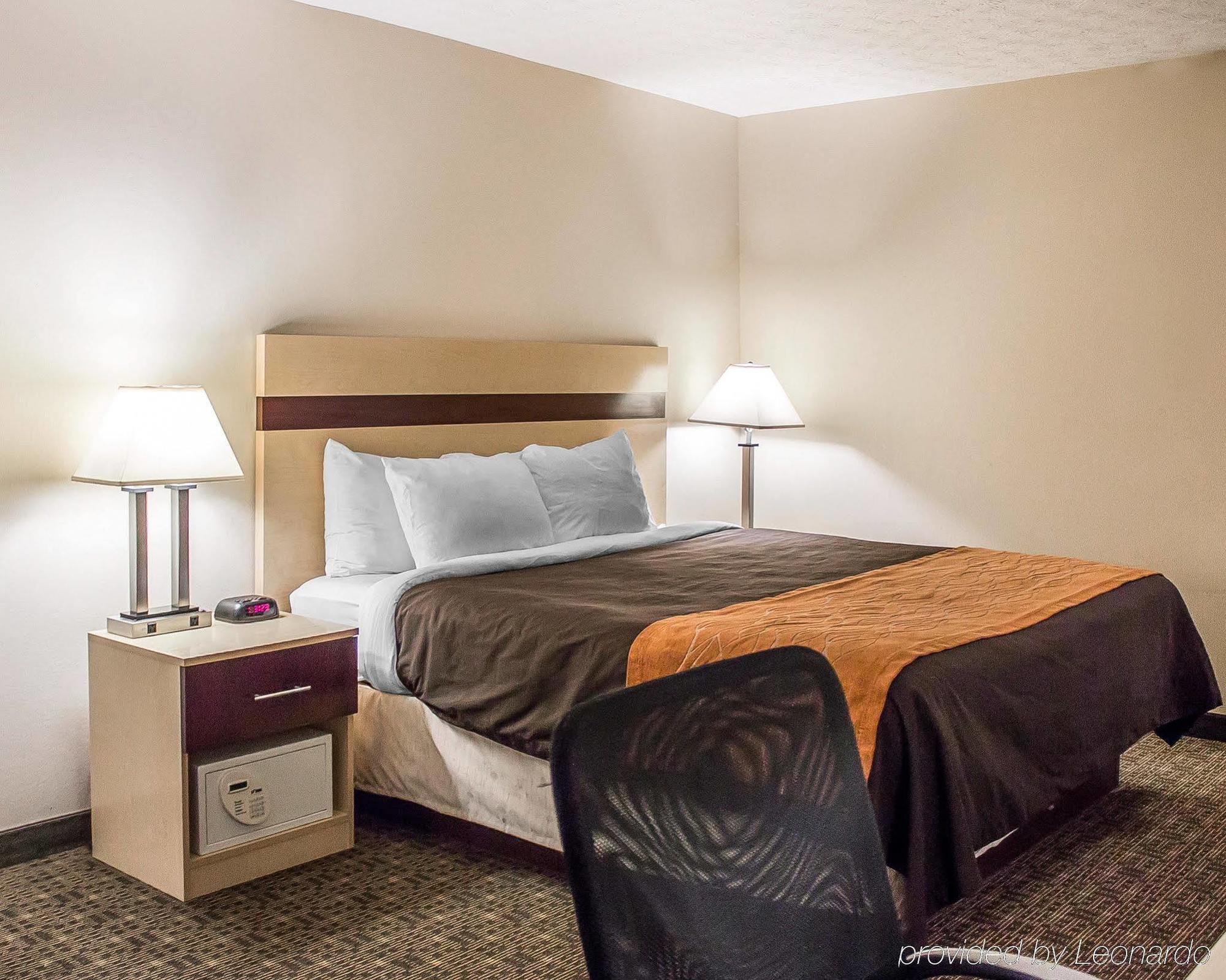 Holiday Inn Express Columbus South - Obetz, An Ihg Hotel Eksteriør bilde